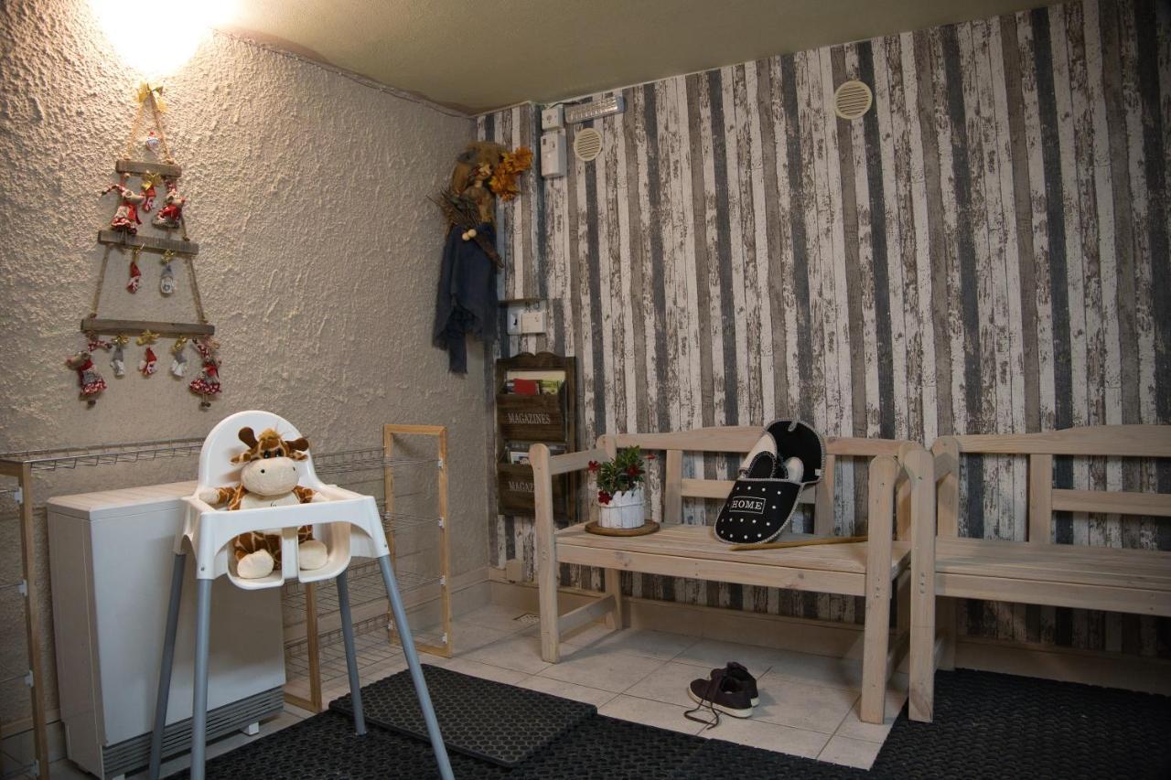 Penzion Pohadka Malá Morávka Buitenkant foto