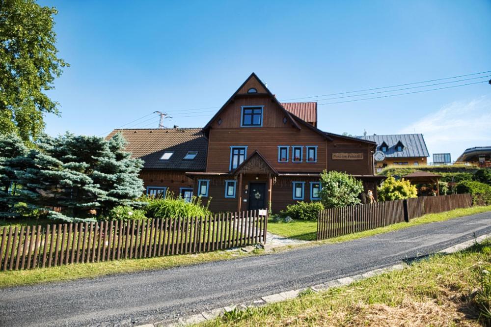 Penzion Pohadka Malá Morávka Buitenkant foto