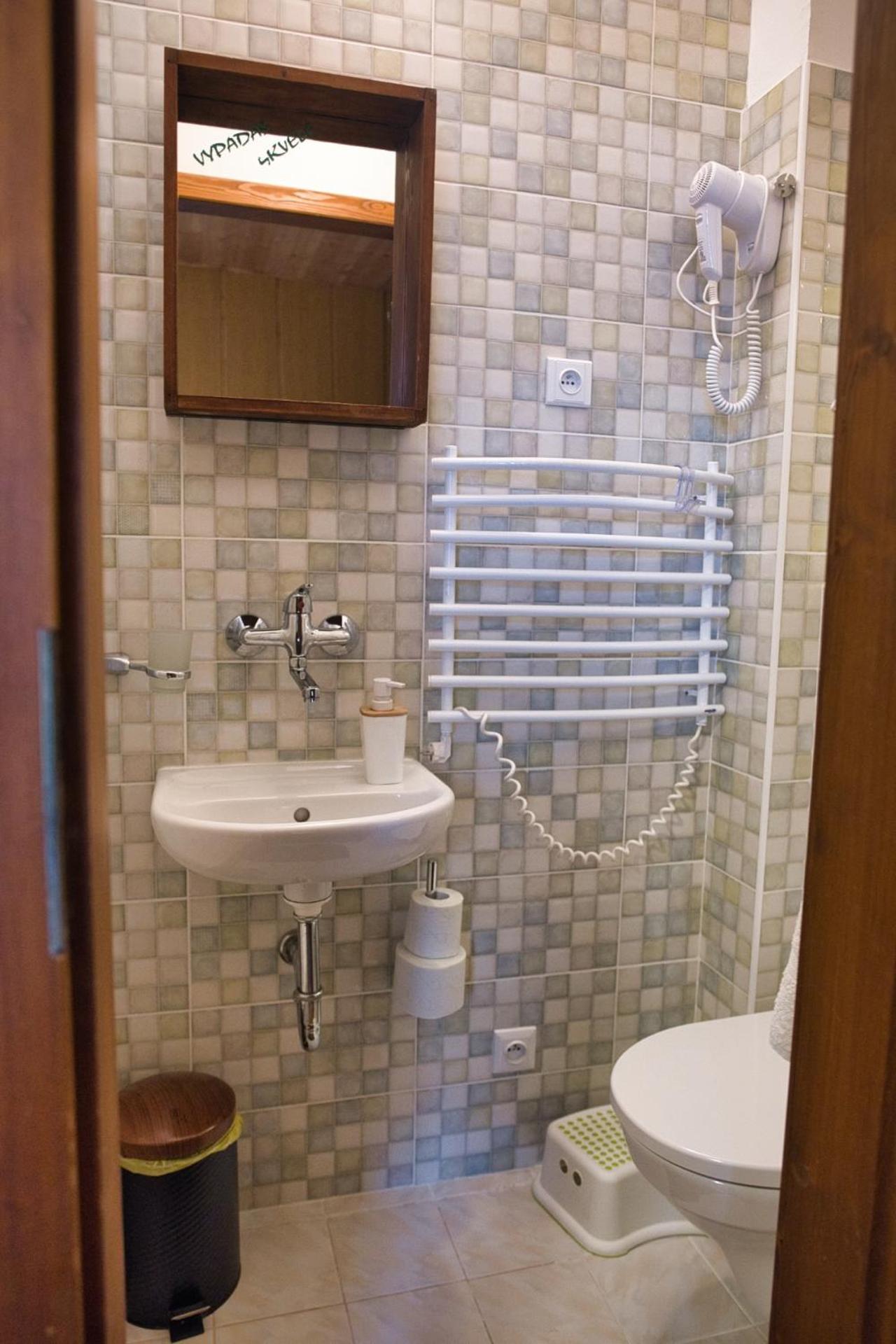 Penzion Pohadka Malá Morávka Buitenkant foto