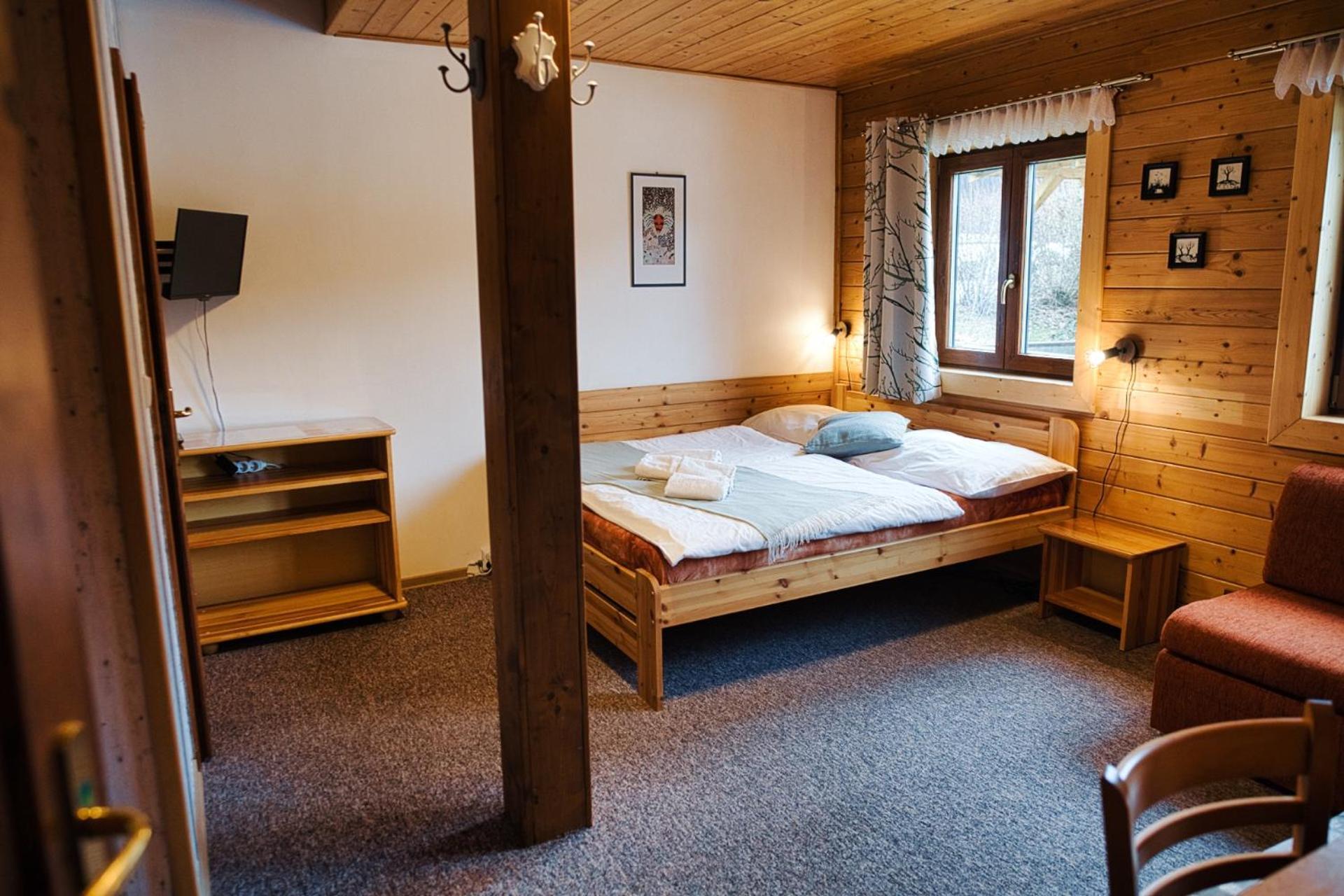 Penzion Pohadka Malá Morávka Buitenkant foto