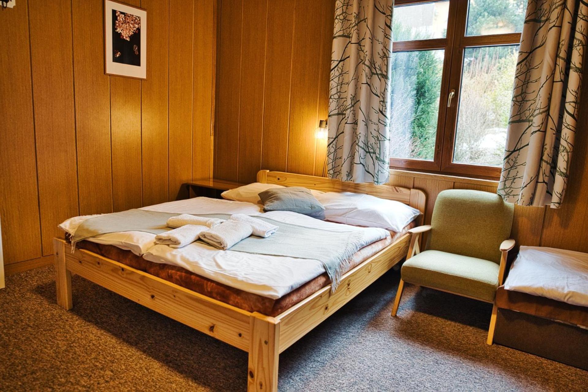 Penzion Pohadka Malá Morávka Buitenkant foto