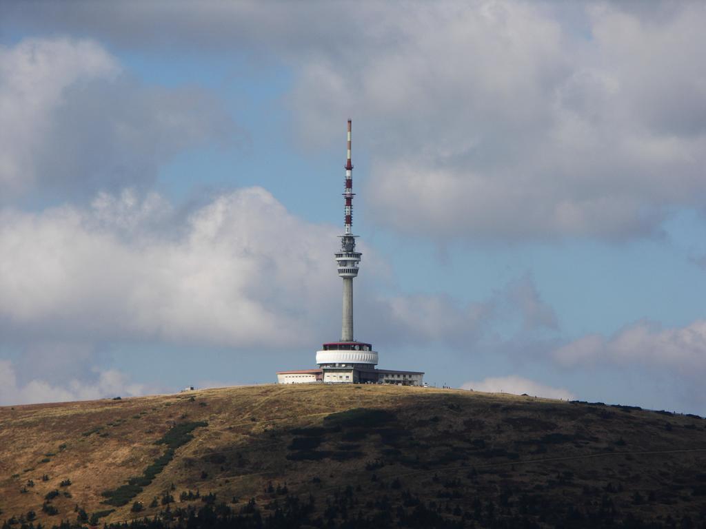 Penzion Pohadka Malá Morávka Buitenkant foto