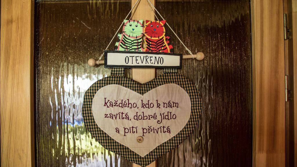 Penzion Pohadka Malá Morávka Buitenkant foto