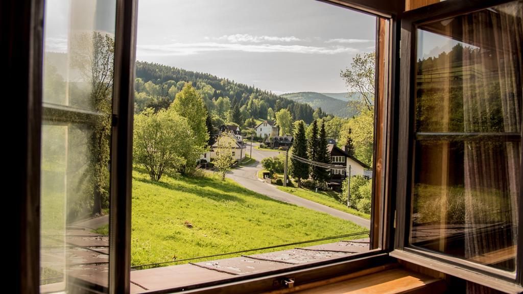 Penzion Pohadka Malá Morávka Buitenkant foto