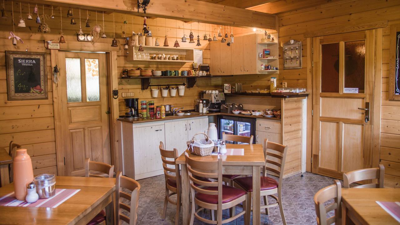 Penzion Pohadka Malá Morávka Buitenkant foto